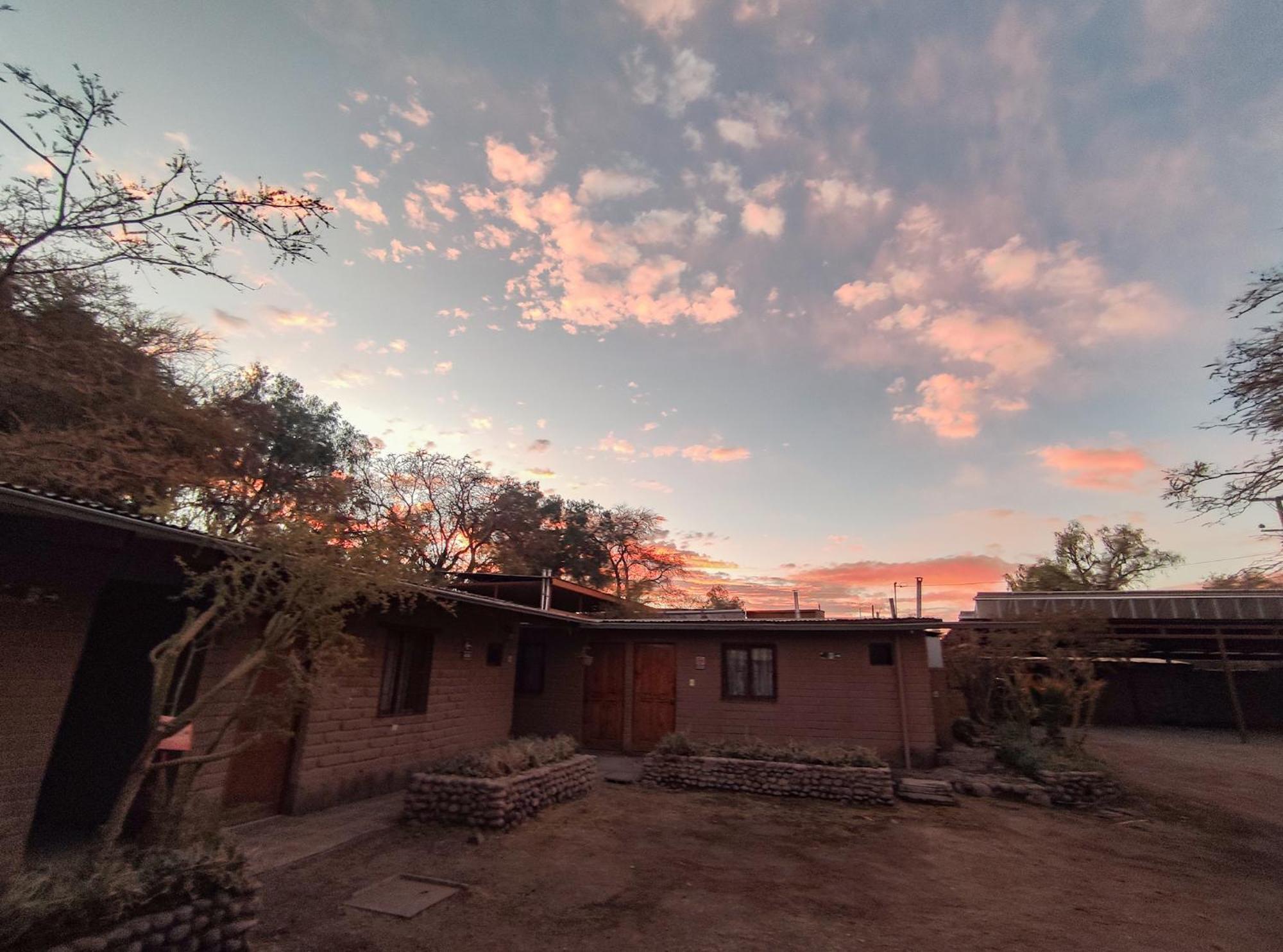 Hostal Hara San Pedro de Atacama Exterior foto