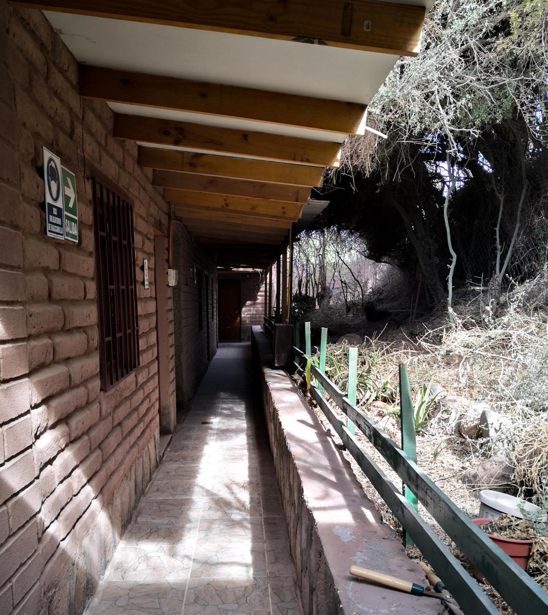 Hostal Hara San Pedro de Atacama Exterior foto