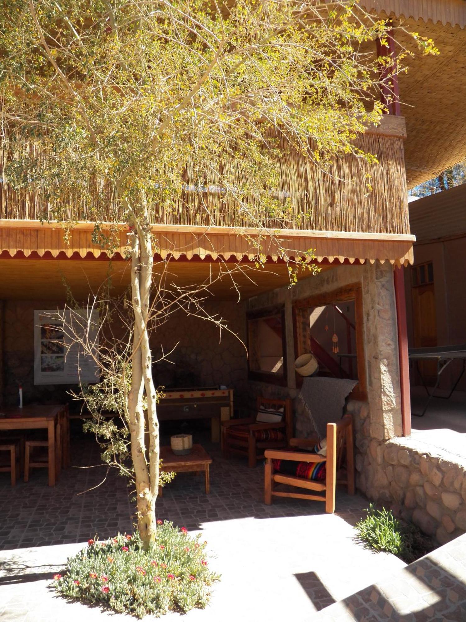 Hostal Hara San Pedro de Atacama Exterior foto