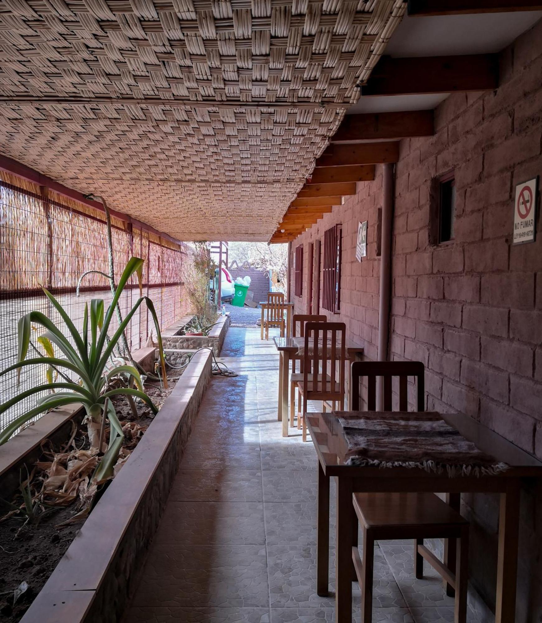 Hostal Hara San Pedro de Atacama Exterior foto