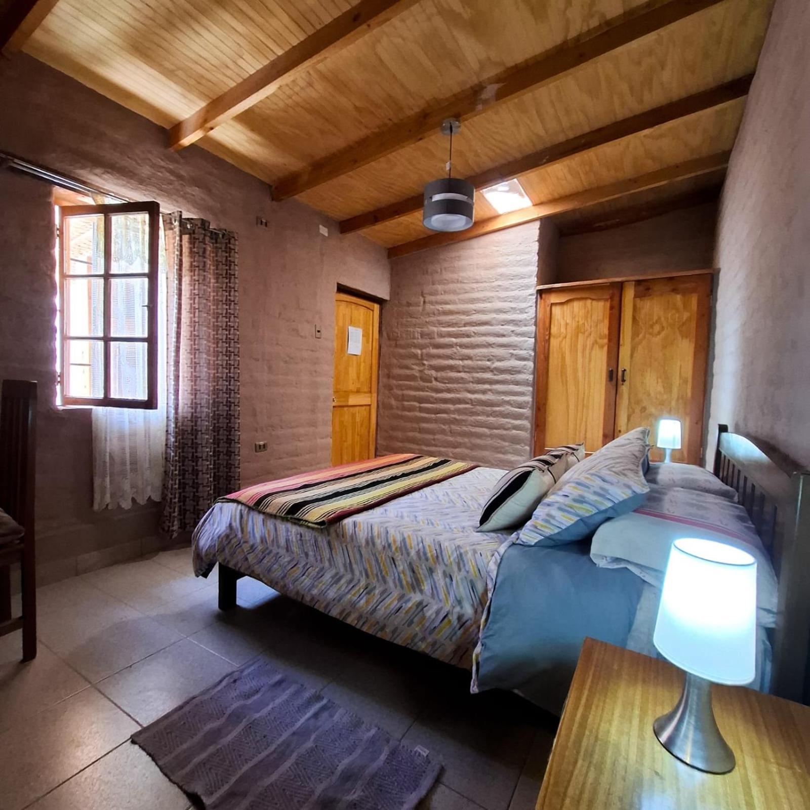 Hostal Hara San Pedro de Atacama Exterior foto