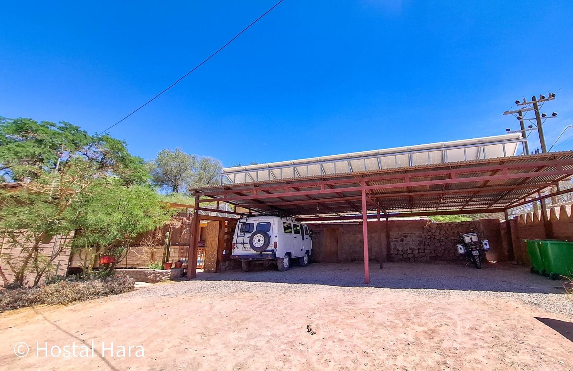 Hostal Hara San Pedro de Atacama Exterior foto