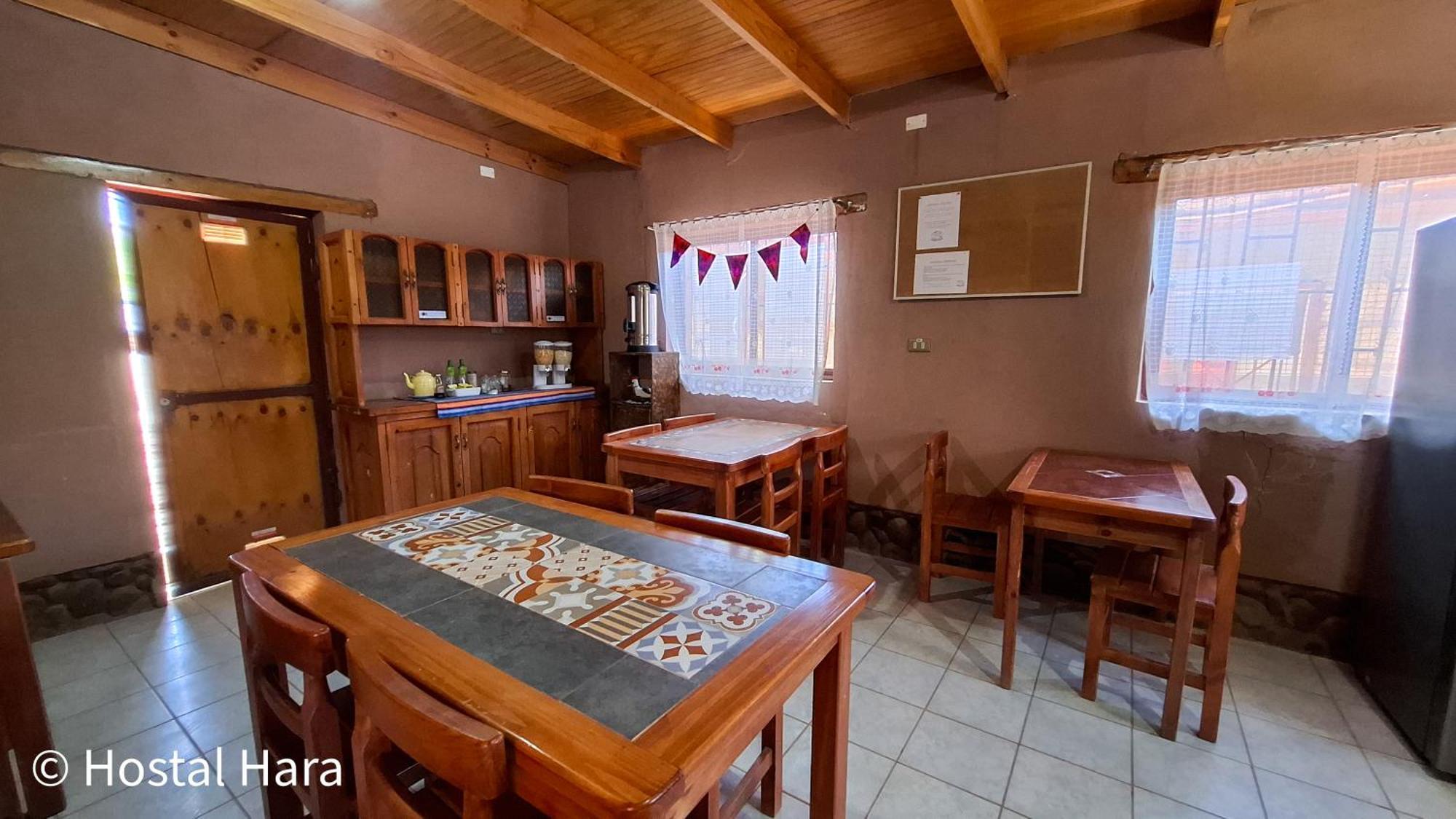 Hostal Hara San Pedro de Atacama Exterior foto