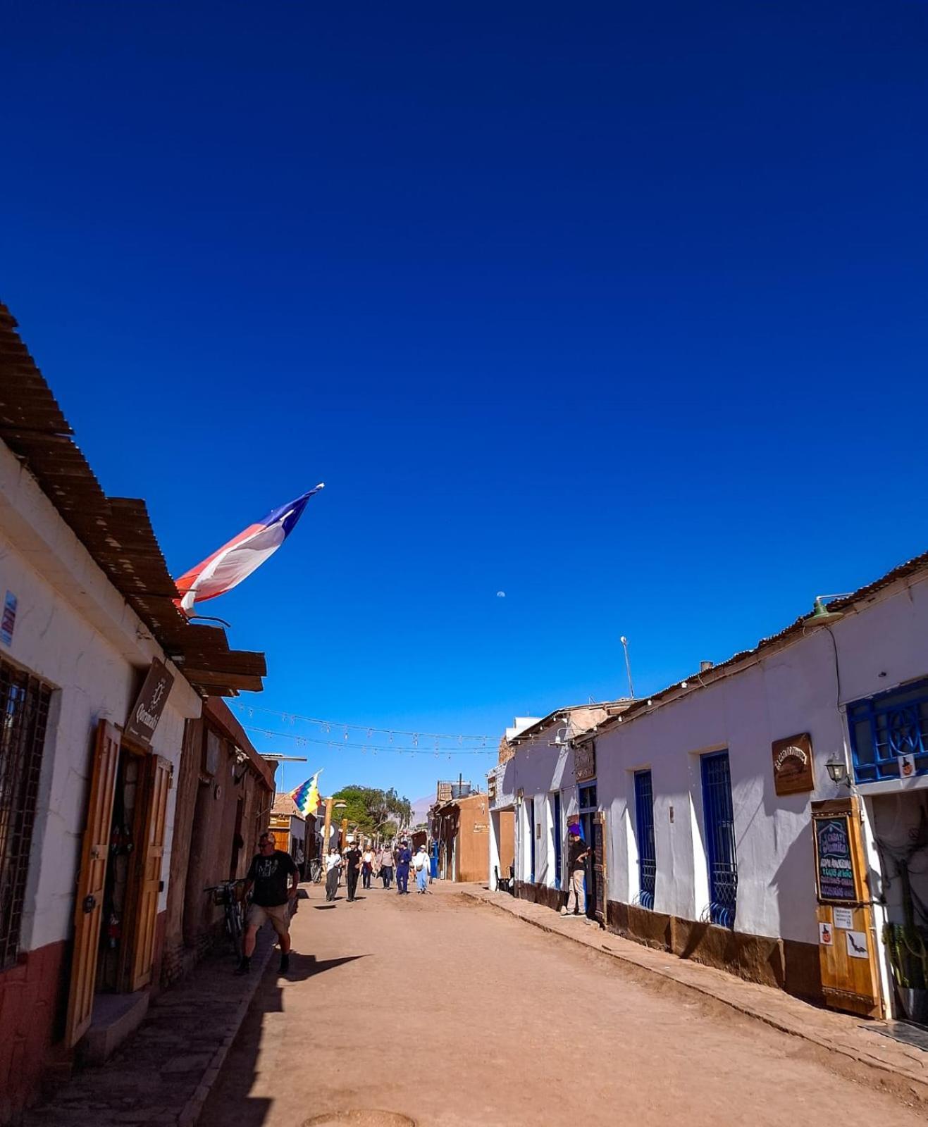 Hostal Hara San Pedro de Atacama Exterior foto