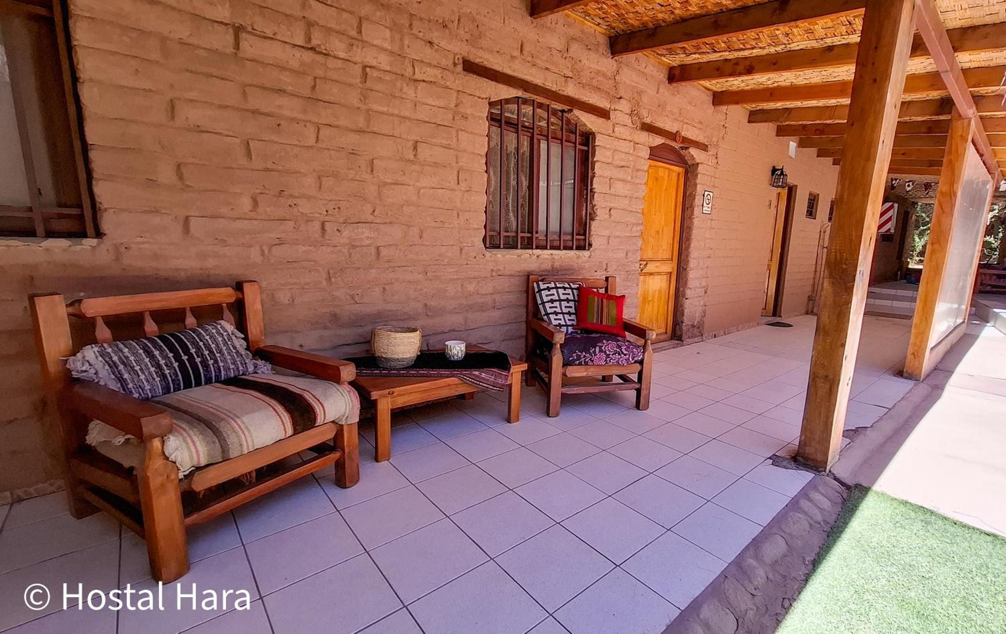 Hostal Hara San Pedro de Atacama Exterior foto