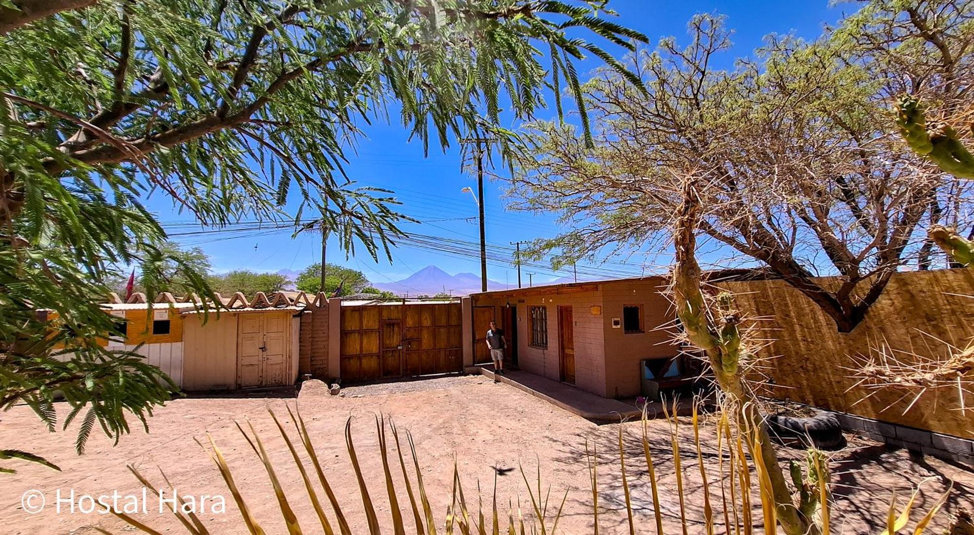 Hostal Hara San Pedro de Atacama Exterior foto