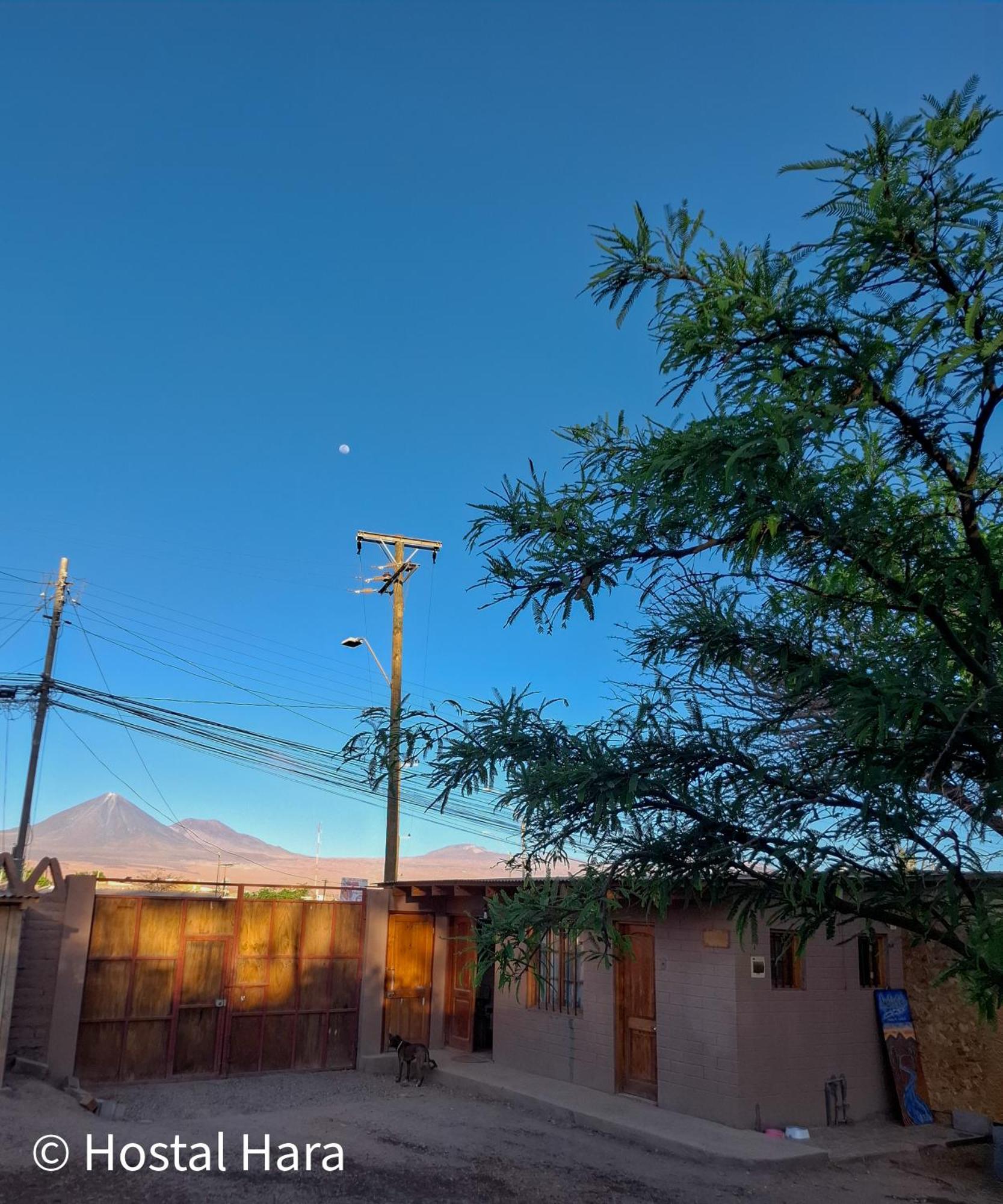 Hostal Hara San Pedro de Atacama Exterior foto