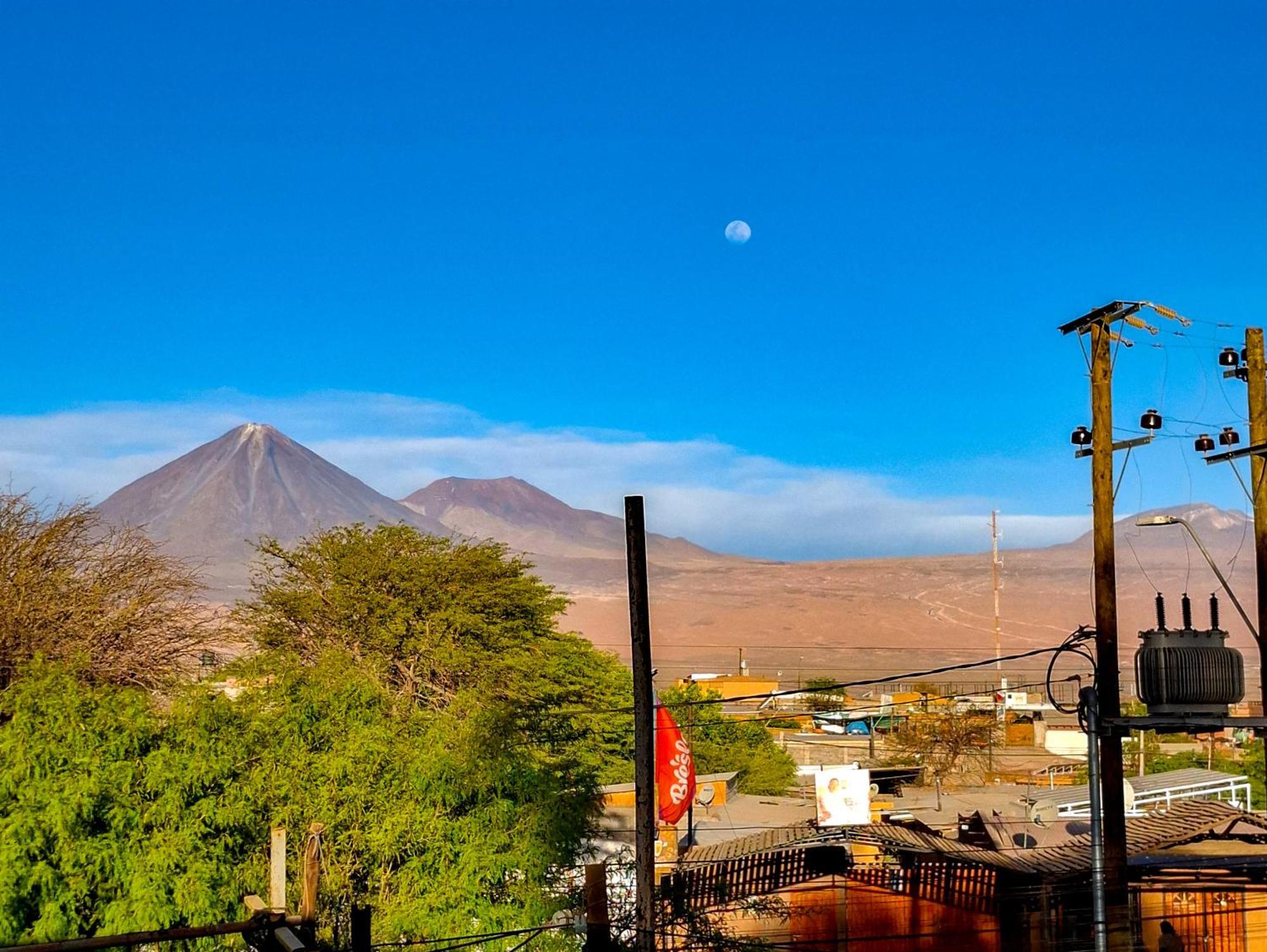 Hostal Hara San Pedro de Atacama Exterior foto