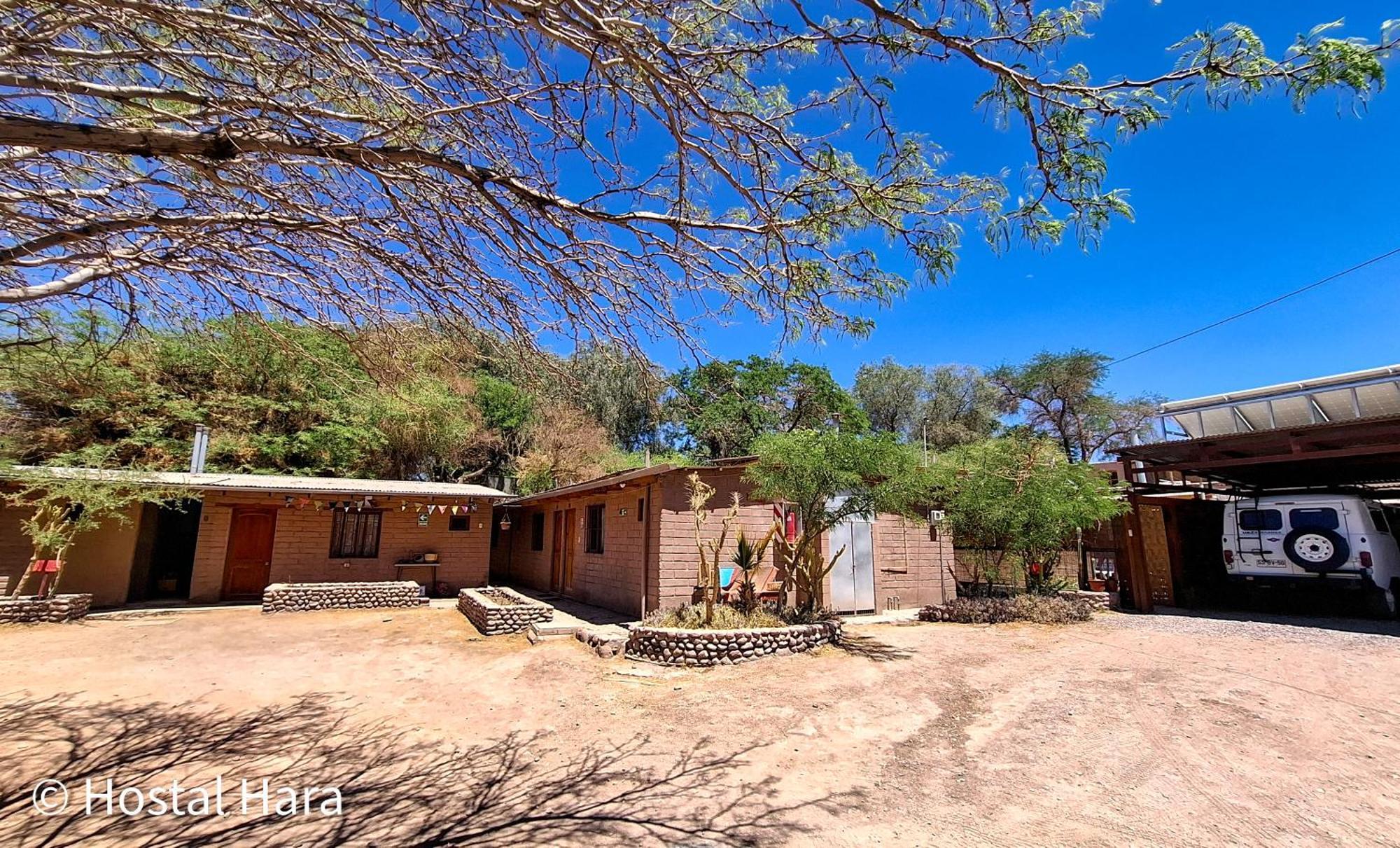 Hostal Hara San Pedro de Atacama Exterior foto